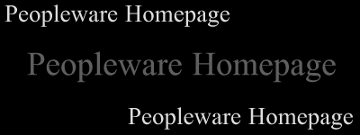 Peopleware Homepage Title Picture
